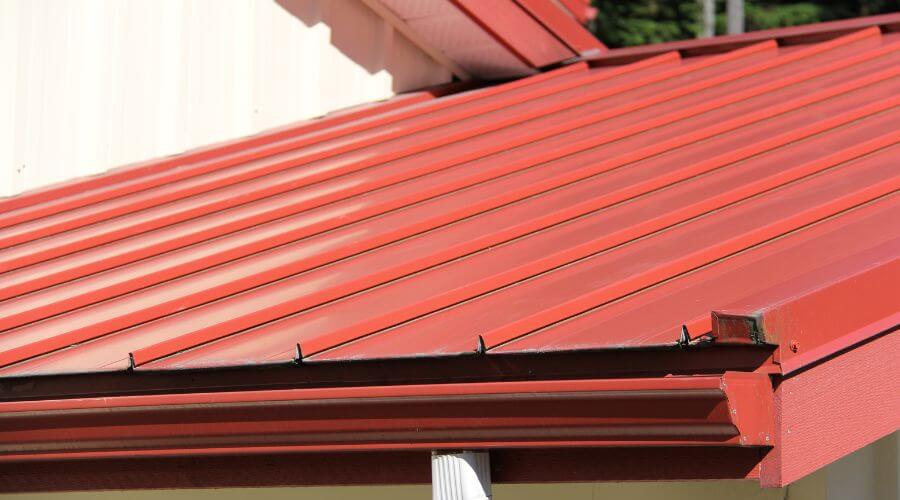 Industrial Roof Replacement in Fort Myer, VA
